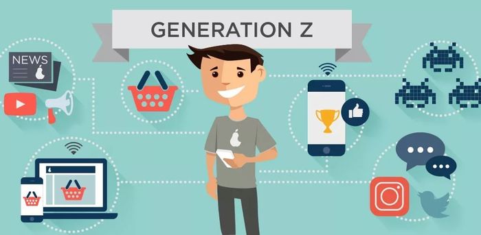 Поколение Z самое молодое плюсы и минусы их поколения.