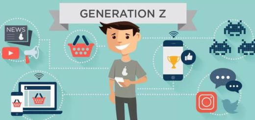 Поколение Z самое молодое плюсы и минусы их поколения.