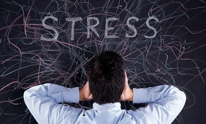Возникновение стрессовых ситуаций в жизни.