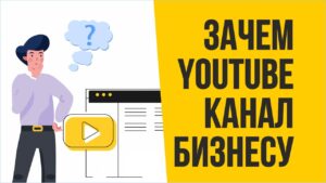 Зачем Youtube канал бизнесу. Как Youtube поможет тебе с клиентами и заказами